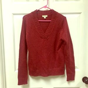 V Neck Sweater